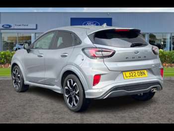 Used Ford Puma 2022 for sale - 74004085: Photo