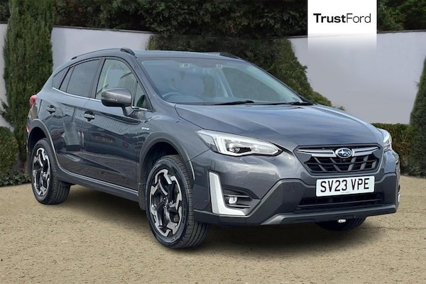 Used Subaru XV 2023 for sale - 76038056: Photo 1