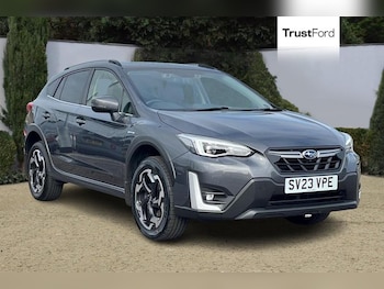 2023 - 2.0i e-Boxer SE Premium 5dr Lineartronic SEMI-AUTO