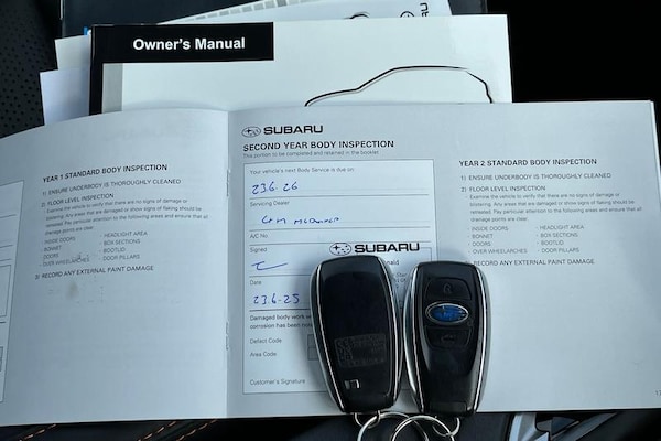 Used Subaru XV 2023 for sale - 76038056: Photo 22