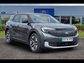 2024 - 210kW Select 77kWh 5dr Auto Automatic