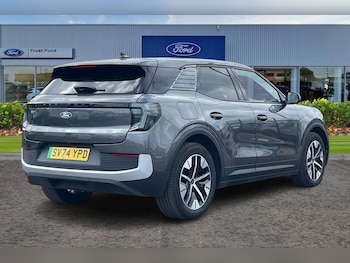 Used Ford Explorer 2024 for sale - 75412844: Photo