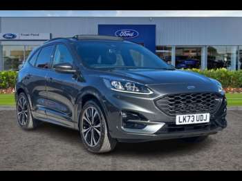 2023 - 2.5 FHEV ST-Line X Edition 5dr CVT AUTO