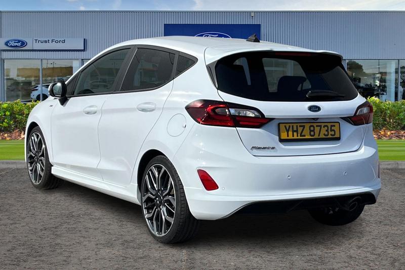 Used Ford Fiesta 2022 for sale - 78152991: Photo 2