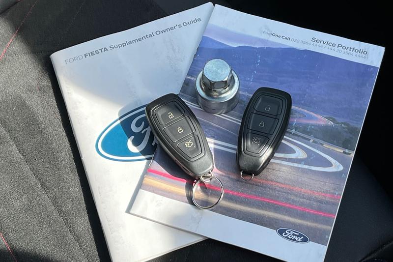 Used Ford Fiesta 2022 for sale - 78152991: Photo 22