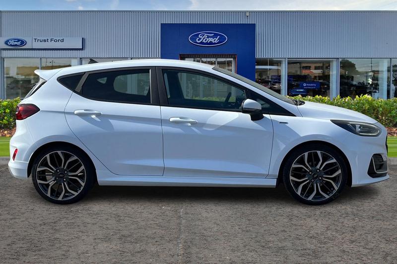 Used Ford Fiesta 2022 for sale - 78152991: Photo 3