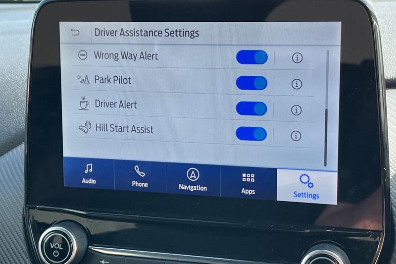 Used Ford Fiesta 2022 for sale - 78152991: Photo 30