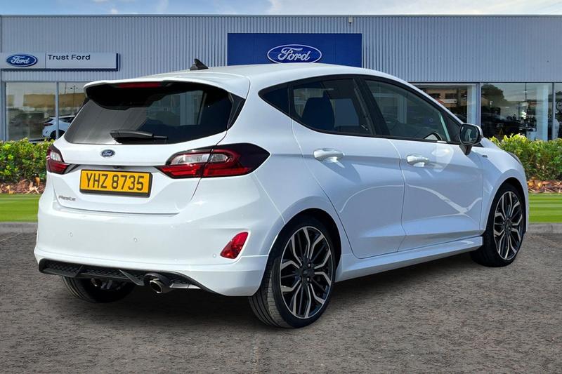 Used Ford Fiesta 2022 for sale - 78152991: Photo 4