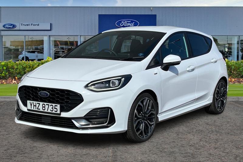 Used Ford Fiesta 2022 for sale - 78152991: Photo 5