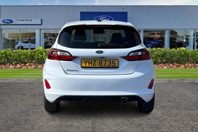 Used Ford Fiesta 2022 for sale - 78152991: Photo 7