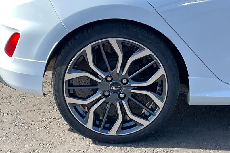 Used Ford Fiesta 2022 for sale - 78152991: Photo 8