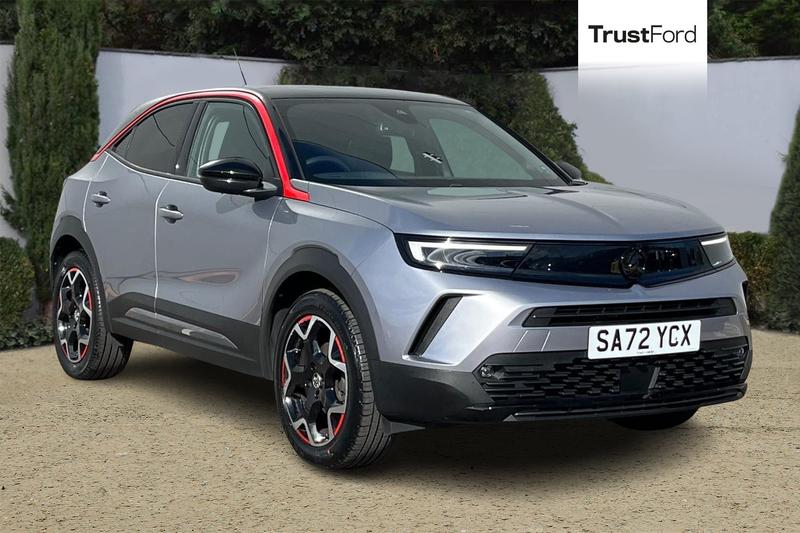 Used Vauxhall Mokka 2022 for sale - 76028136: Photo 1