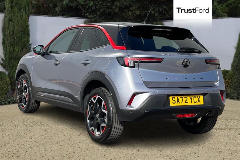 Used Vauxhall Mokka 2022 for sale - 76028136: Photo 2