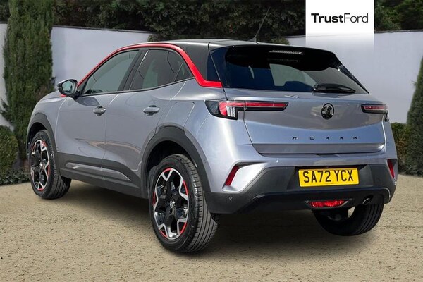 Used Vauxhall Mokka 2022 for sale - 76028136: Photo 2