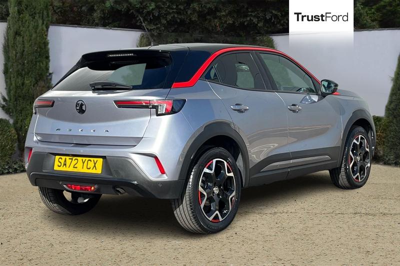 Used Vauxhall Mokka 2022 for sale - 76028136: Photo 4