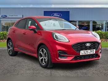 Used Ford Puma 2025 for sale - 79572331: Photo