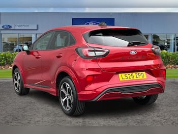 Used Ford Puma 2025 for sale - 79572331: Photo