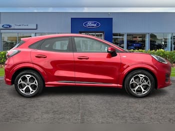 Used Ford Puma 2025 for sale - 79572331: Photo