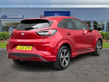 Used Ford Puma 2025 for sale - 79572331: Photo