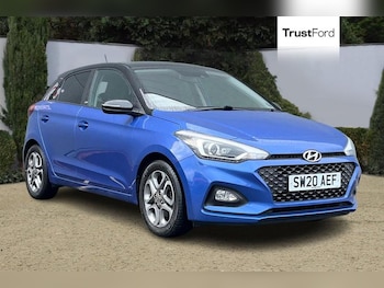 Used Hyundai i20 2020 for sale - 77339925: Photo