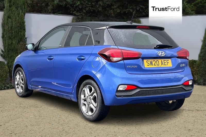 Used Hyundai i20 2020 for sale - 77339925: Photo 2
