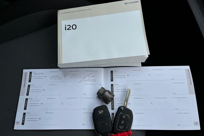 Used Hyundai i20 2020 for sale - 77339925: Photo 22