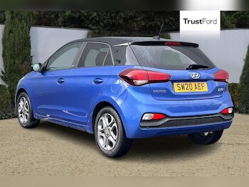 Used Hyundai i20 2020 for sale - 77339925: Photo