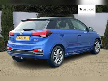 Used Hyundai i20 2020 for sale - 77339925: Photo