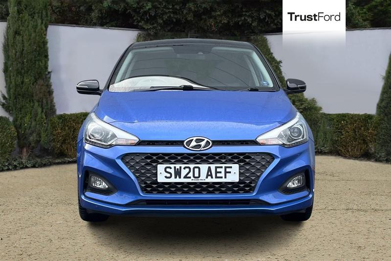 Used Hyundai i20 2020 for sale - 77339925: Photo 6