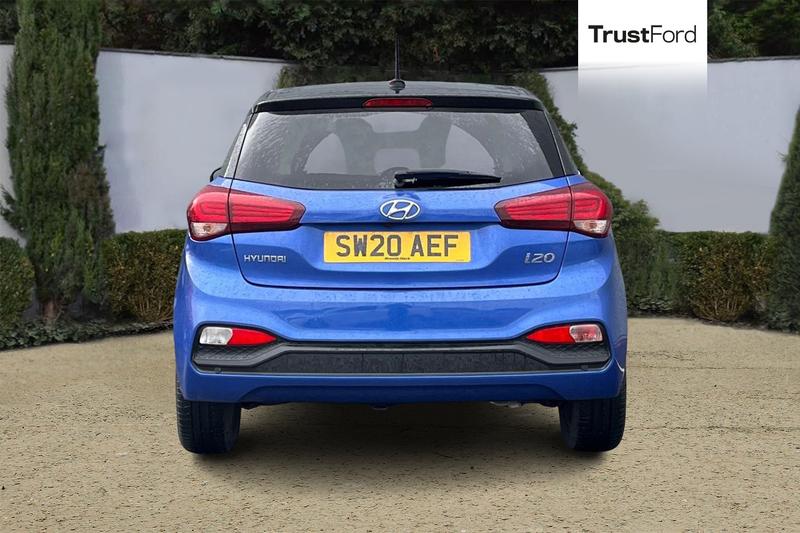 Used Hyundai i20 2020 for sale - 77339925: Photo 7