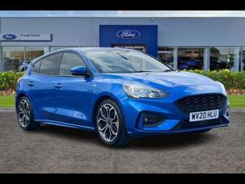 2020 - 1.0 EcoBoost 125 ST-Line X 5dr