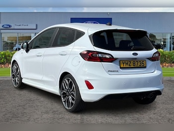 Used Ford Fiesta 2022 for sale - 78226704: Photo