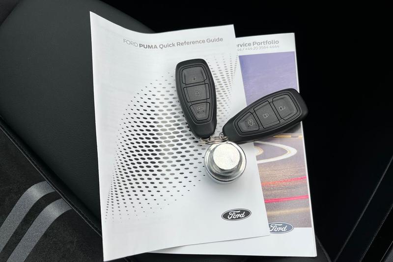 Used Ford Puma 2025 for sale - 78095162: Photo 22