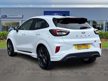 Used Ford Puma 2025 for sale - 78095162: Photo