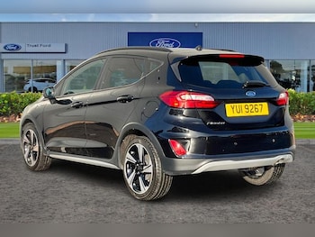 Used Ford Fiesta 2023 for sale - 77971238: Photo