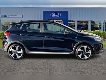 Used Ford Fiesta 2023 for sale - 77971238: Photo