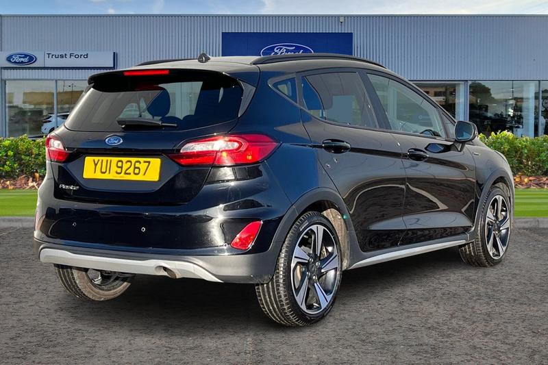 Used Ford Fiesta 2023 for sale - 77971238: Photo 4