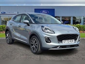 Used Ford Puma 2023 for sale - 78597020: Photo