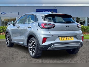 Used Ford Puma 2023 for sale - 78597020: Photo