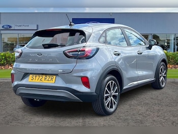 Used Ford Puma 2023 for sale - 78597020: Photo