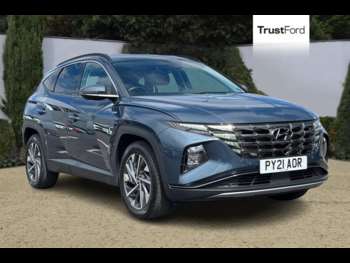 2021 - 1.6 TGDi 48V MHD Premium 5dr 2WD DCT SEMI-AUTO