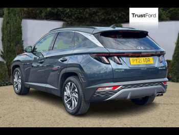 Used Hyundai TUCSON 2021 for sale - 74858602: Photo