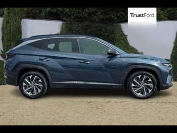 Used Hyundai TUCSON 2021 for sale - 74858602: Photo