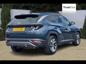 Used Hyundai TUCSON 2021 for sale - 74858602: Photo