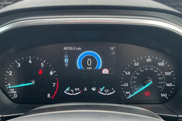 Used Ford Focus 2019 for sale - 76184458: Photo 13