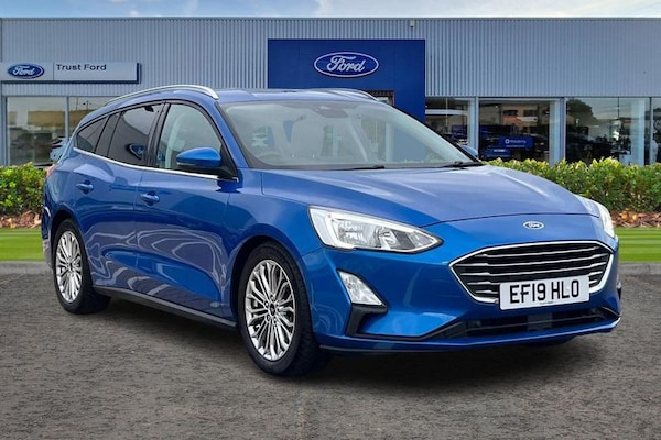 Used Ford Focus 2019 for sale - 76184458: Photo 1