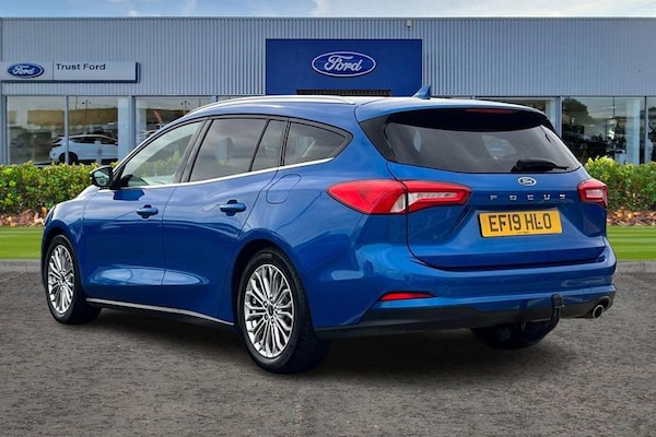 Used Ford Focus 2019 for sale - 76184458: Photo 2