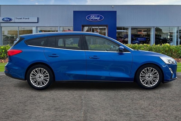 Used Ford Focus 2019 for sale - 76184458: Photo 3