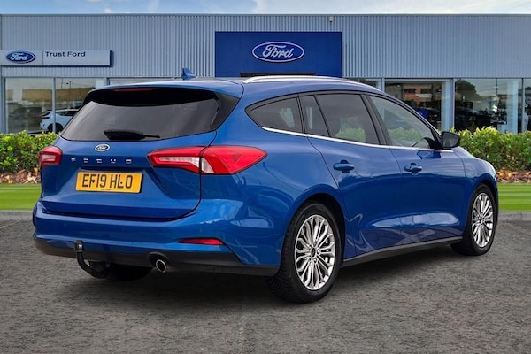 Used Ford Focus 2019 for sale - 76184458: Photo 4