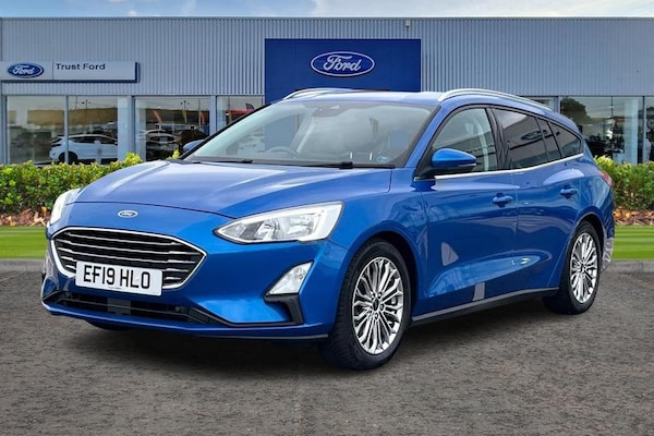 Used Ford Focus 2019 for sale - 76184458: Photo 5